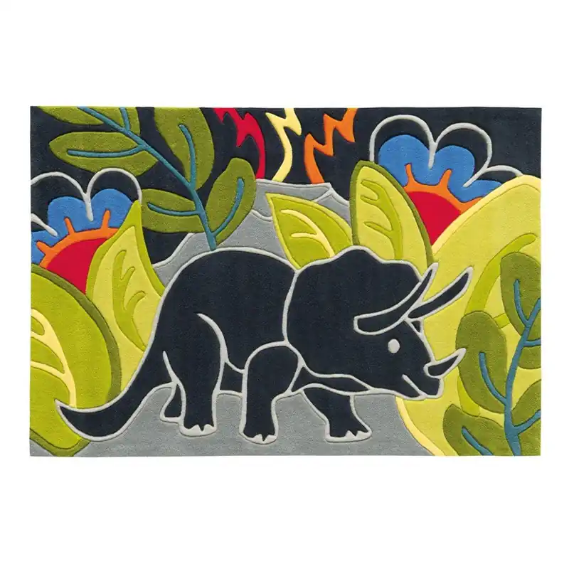 Ręcznie tkany dywan Joy Dino, 110x160 cm Bonami Ostatnia szansa