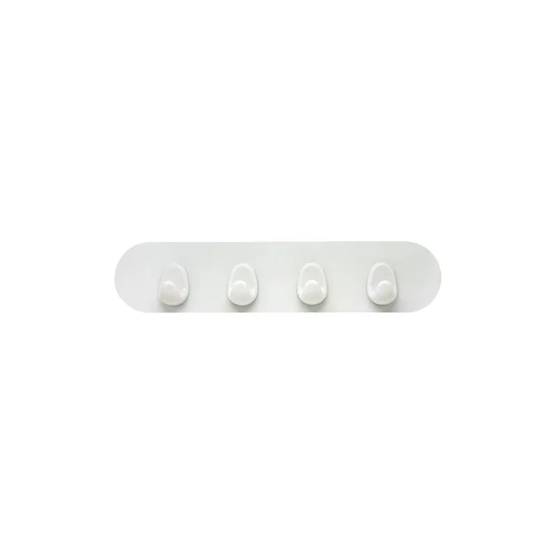Wyjątkowa oferta Samoprzylepny wieszak Extended White Bonami