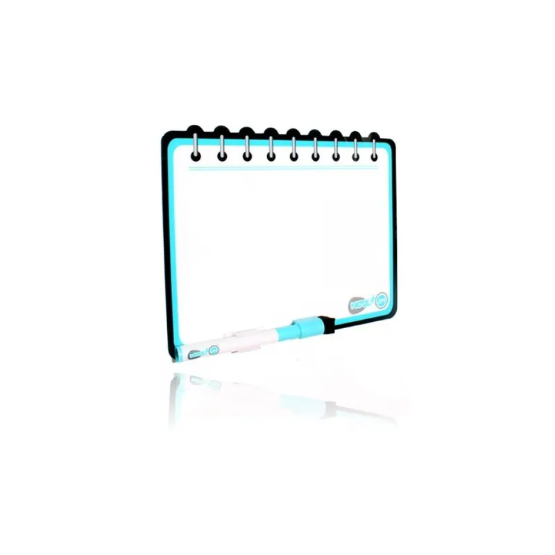 Darmowy zwrot Samoprzylepna tablica Notepad Blue Curacao Bonami