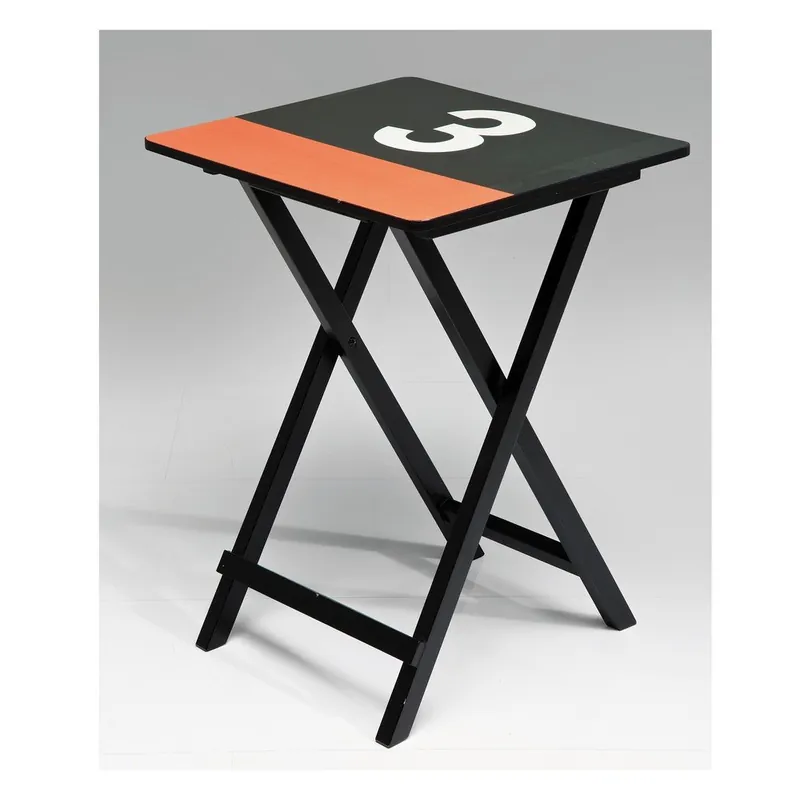 Stołek Plegable Naranja Bonami Premium
