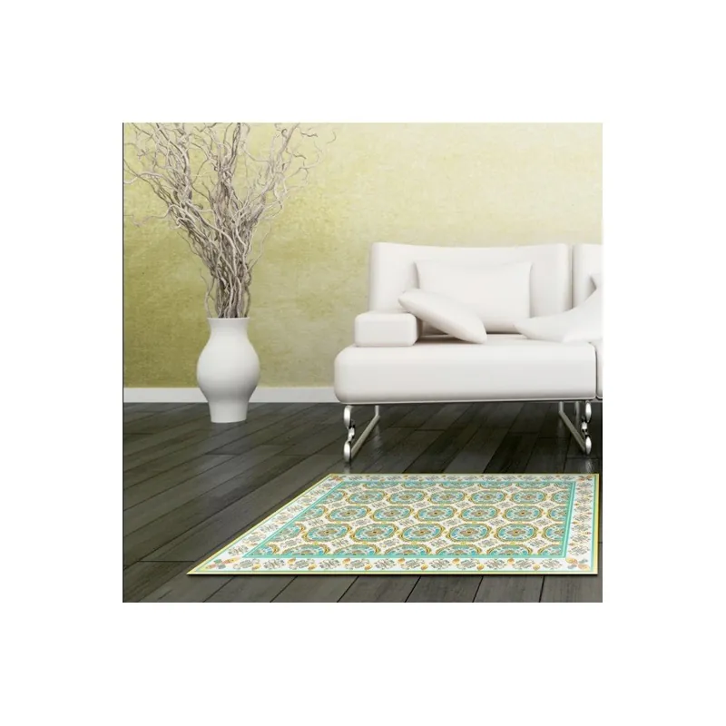 Tylko do końca tygodnia Dywan z PVC Tuscany, 80x60 cm Bonami