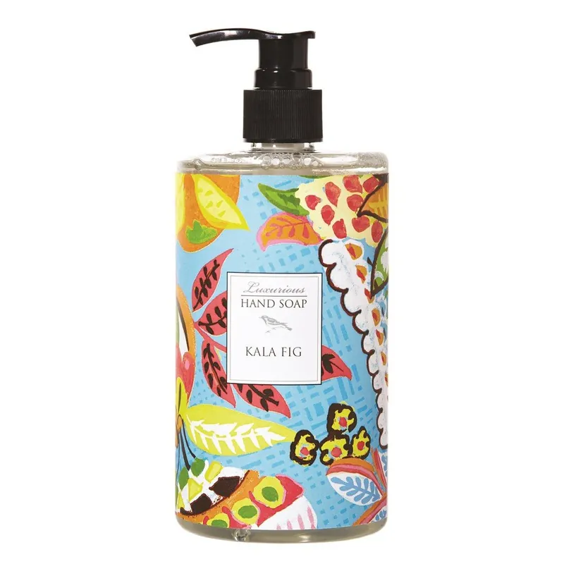 Taniej Mydło Tulah z kolekcji Bouquet, 500 ml Bonami