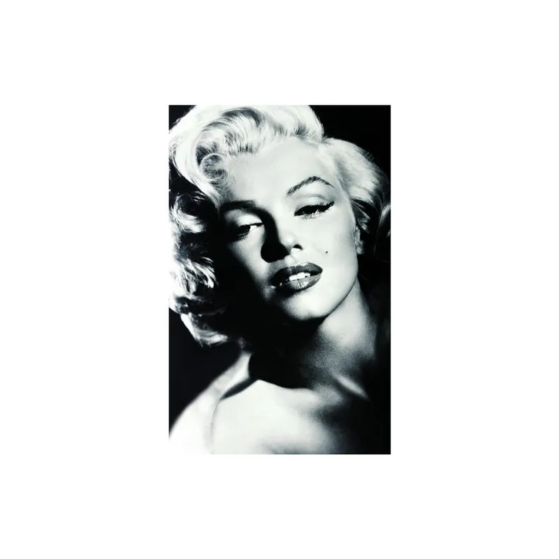 Foto-obraz Marylin Portret, 81x51 cm Bonami Bezpieczna płatność