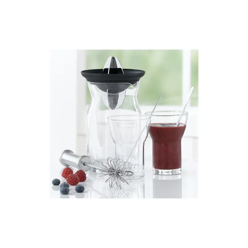Zestaw do smoothie Steel Function Milano Bonami Zniżka