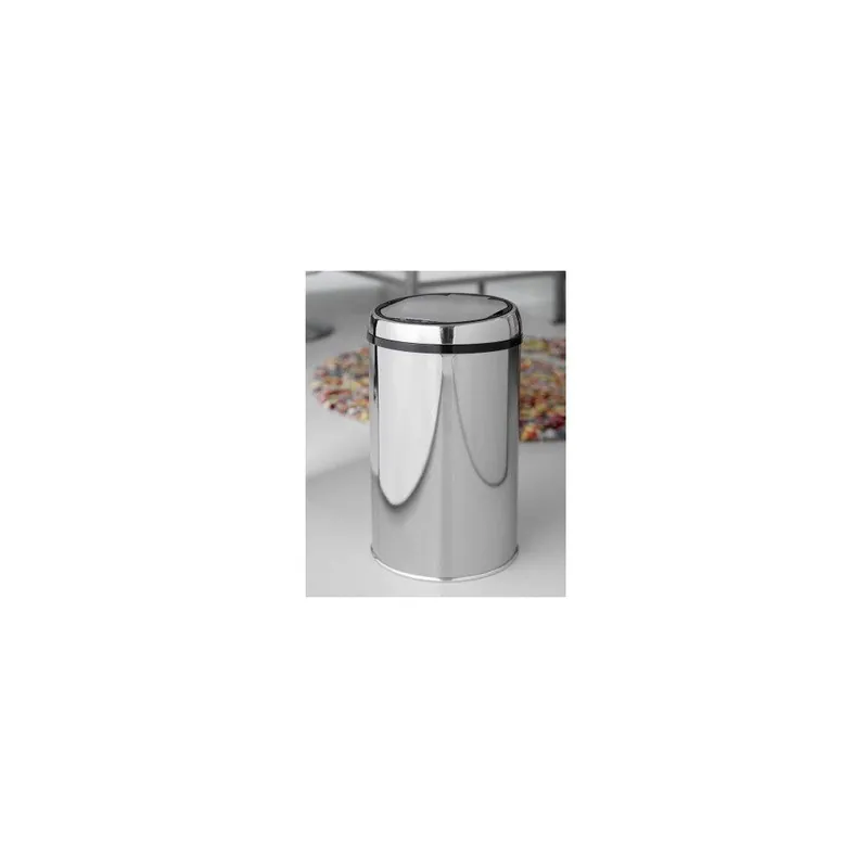 Bezdotykowy kosz na śmieci Steel Function Rimini, 12l Bonami Bestseller
