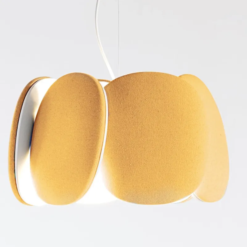 Lampa sufitowa Bloemi Goose Beak, pomarańczowa, 45 cm Bonami Sprawdź teraz