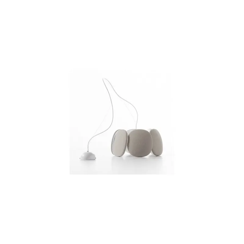 Szybka dostawa Lampa sufitowa Bloemi Beige, 40 cm Bonami