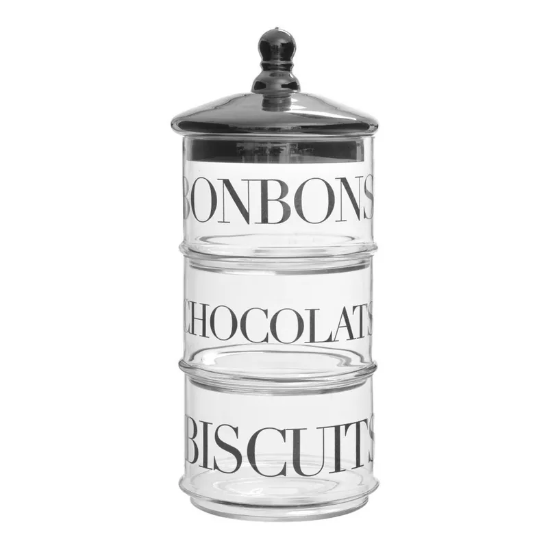Zestaw pojemników Choco Bon, 3 szt. Bonami Oferta