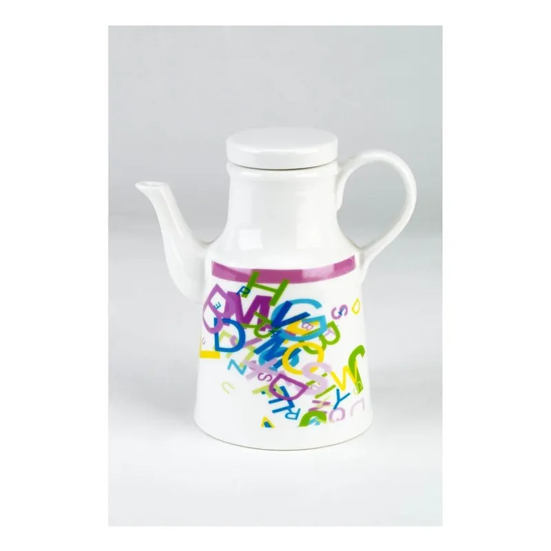 Hit sprzedaży Ceramiczny dzbanek na olej ABC Bonami