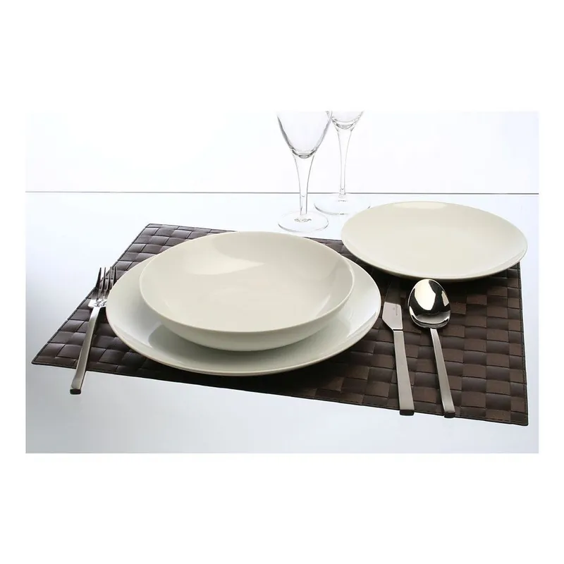 Oferta czasowa Komplet porcelanowych talerzy Classic, 18 szt. Bonami