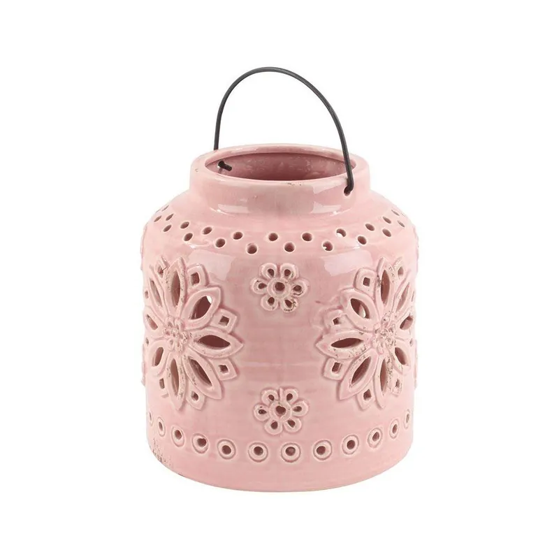 Latarnia Ceramic Pink Bonami Oferta limitowana