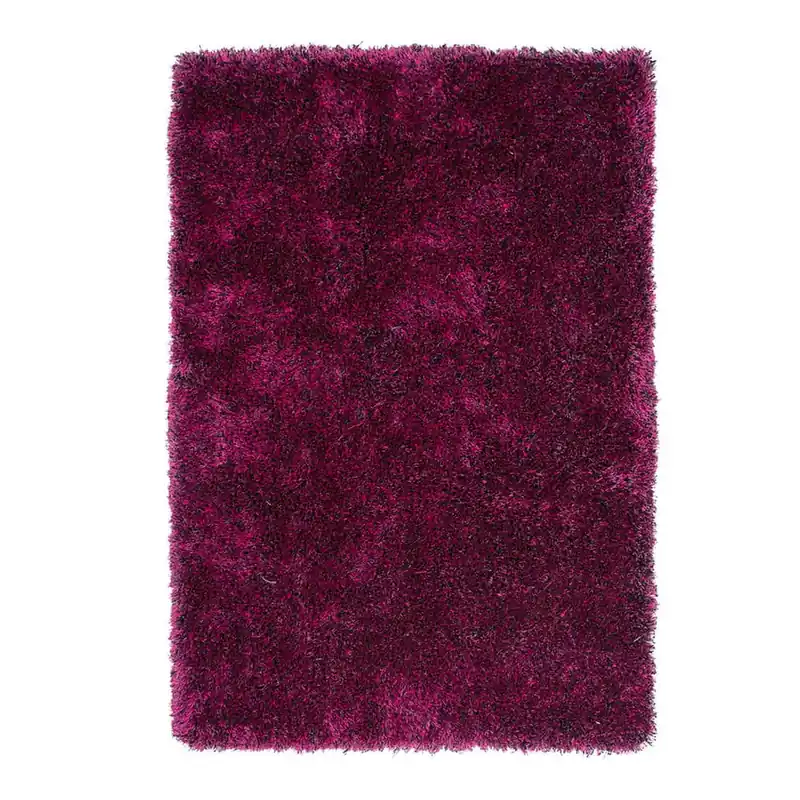 Oferta czasowa Dywan Softana 510 purpurowy, 120x170 cm Bonami