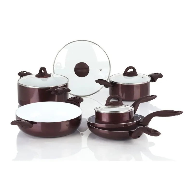 Oferta limitowana Zestaw garnków Pans & Pots, 6 szt. Bonami
