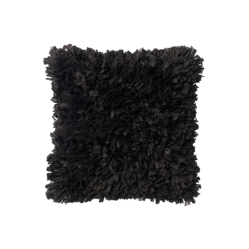 Oferta Poduszka Romano Black, 45x45 cm Bonami