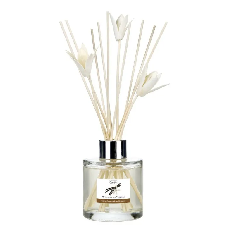 Tylko do końca tygodnia Dyfuzor o zapachu wanilii madagaskarskiej Copenhagen Candles, 100 ml Bonami