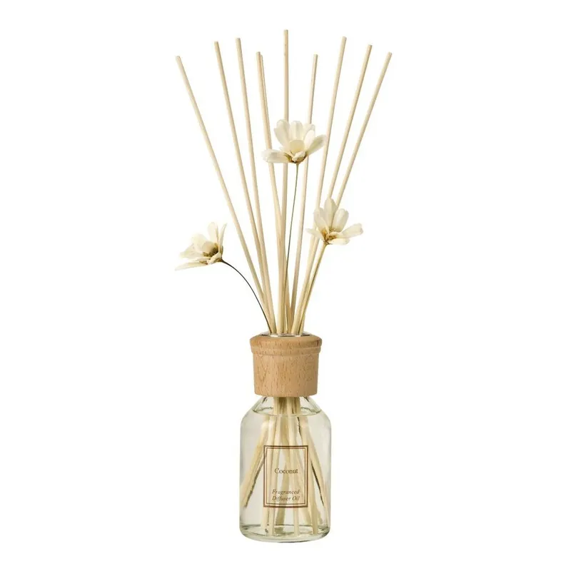 Dyfuzor o zapachu kokosu Copenhagen Candles, 100 ml Bonami Ekspresowa dostawa