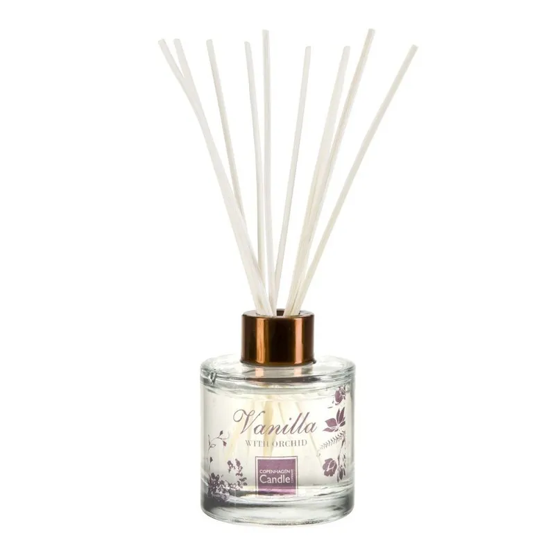 Ostatnia szansa Dyfuzor o zapachu wanilii i orchidei Copenhagen Candles, 100 ml Bonami
