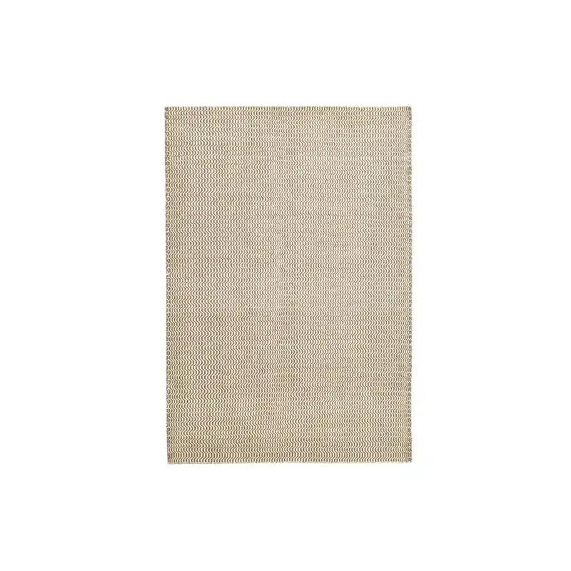 Łatwy zwrot Ręcznie tkany kilim Grey Waves Kilim, 108x160cm Bonami