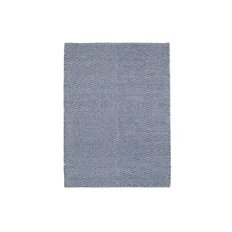 Ręcznie tkany kilim Blue Geometry Kilim, 110x153 cm Bonami Dodaj do koszyka