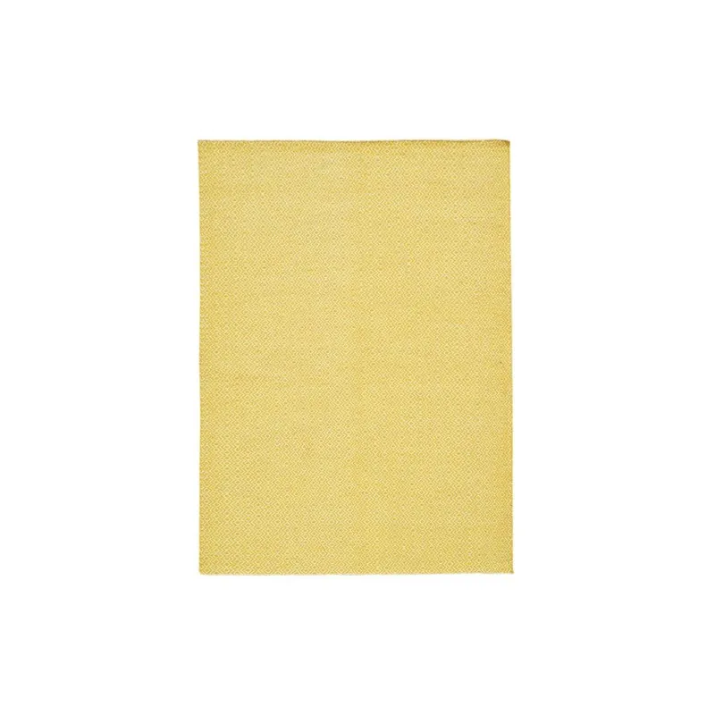 Ręcznie tkany dywan Yellow Zigzag Kilim, 160x230 cm Bonami Hit sprzedaży