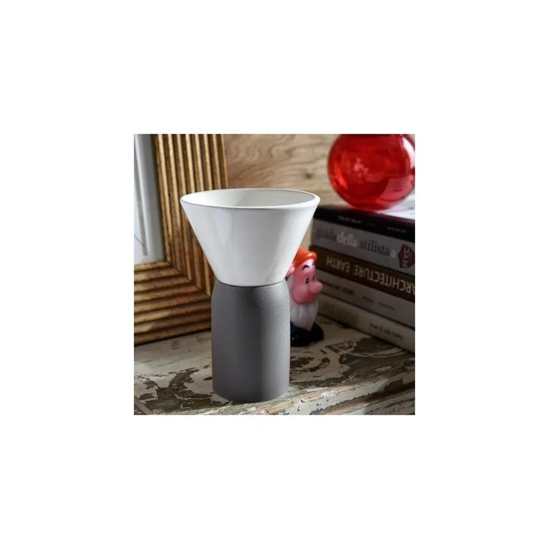 Lampa zapachowa Profumatore, szara Bonami Szybka dostawa