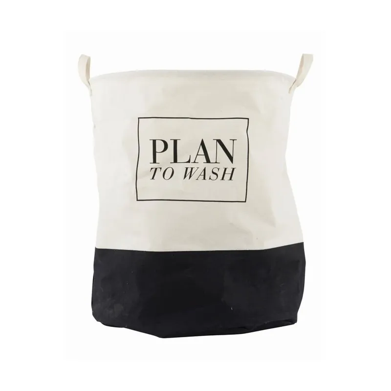 Nowy Kosz na pranie Plan to wash Bonami