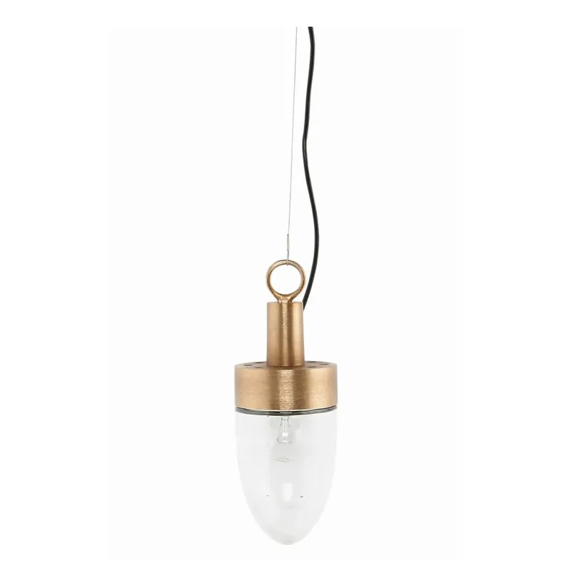 Lampa sufitowa Nix Gold Bonami Dostępne od ręki