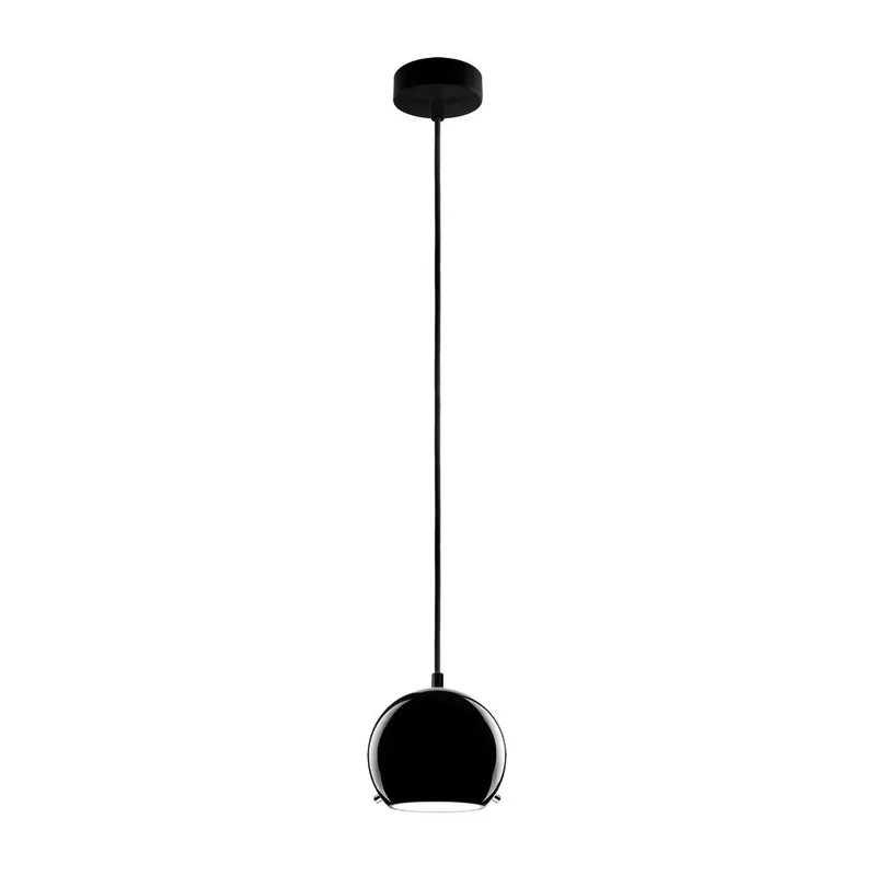 Lampa MYOO, black/black/black Bonami Bezpieczna płatność