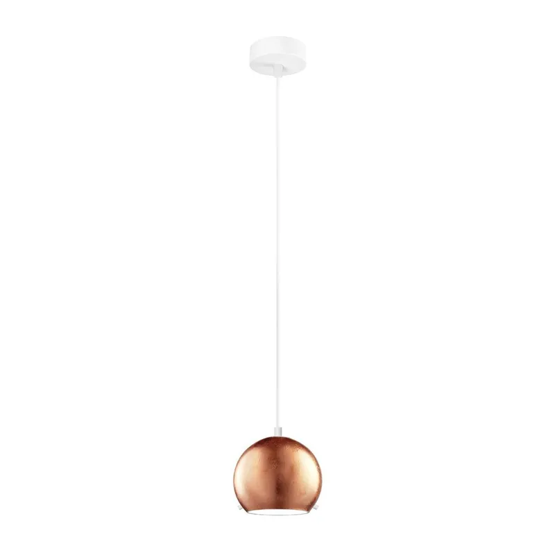 Ostatnia szansa Lampa MYOO, copper/white/white Bonami