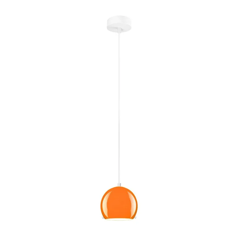 Wyprzedaż Lampa MYOO, orange/white/white Bonami