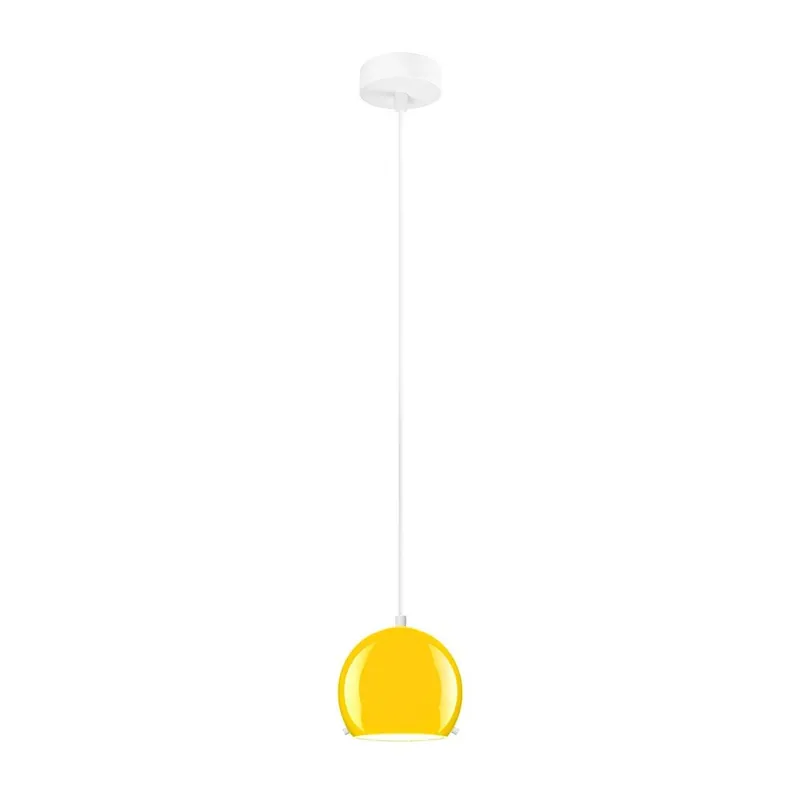 Lampa MYOO, yellow/white/white Bonami Obniżka ceny