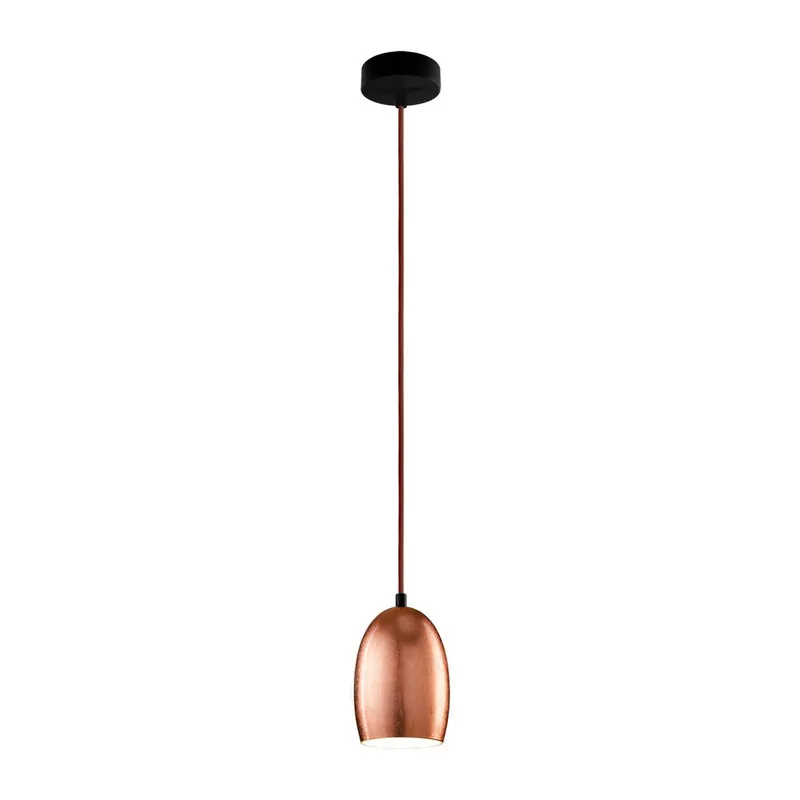 Oferta Lampa UME, copper/brown/black Bonami