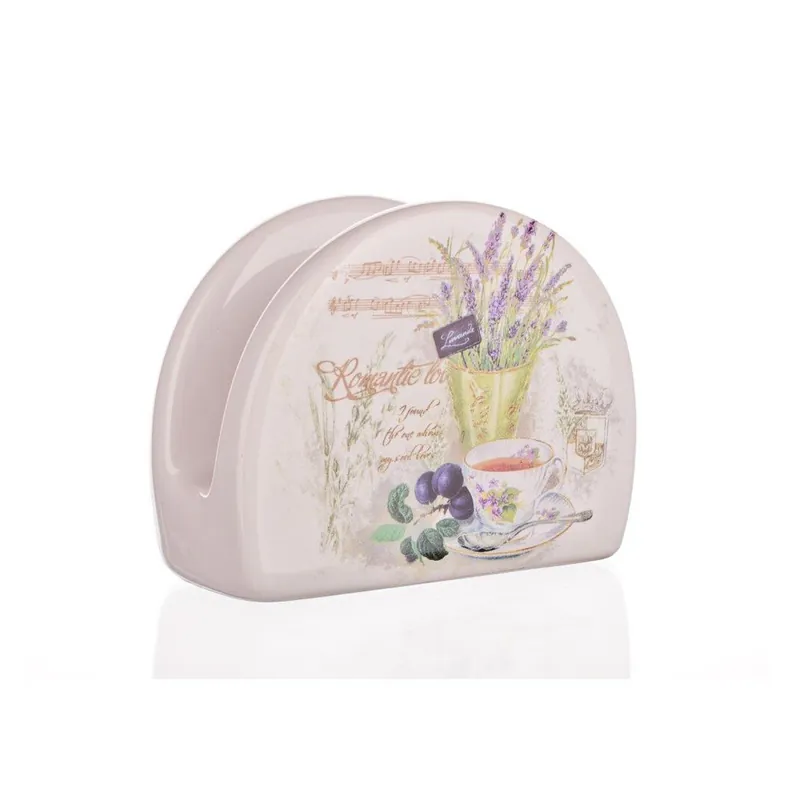 Stojak na serwetki Lavender Bonami Wyprzedaż