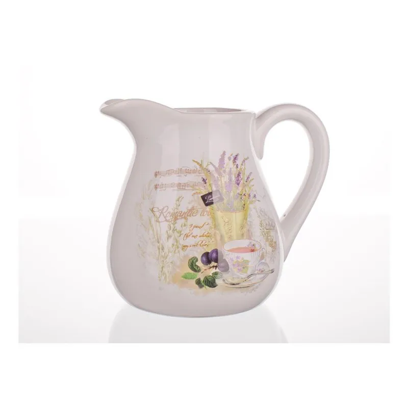 Dzbanek Lavender, 880 ml Bonami Premium