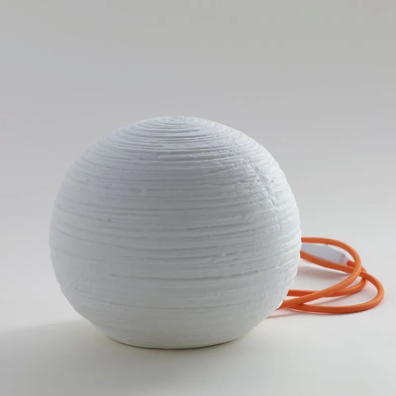 Ograniczona ilość Lampa na stolik Sphere Lines, 21 cm Bonami