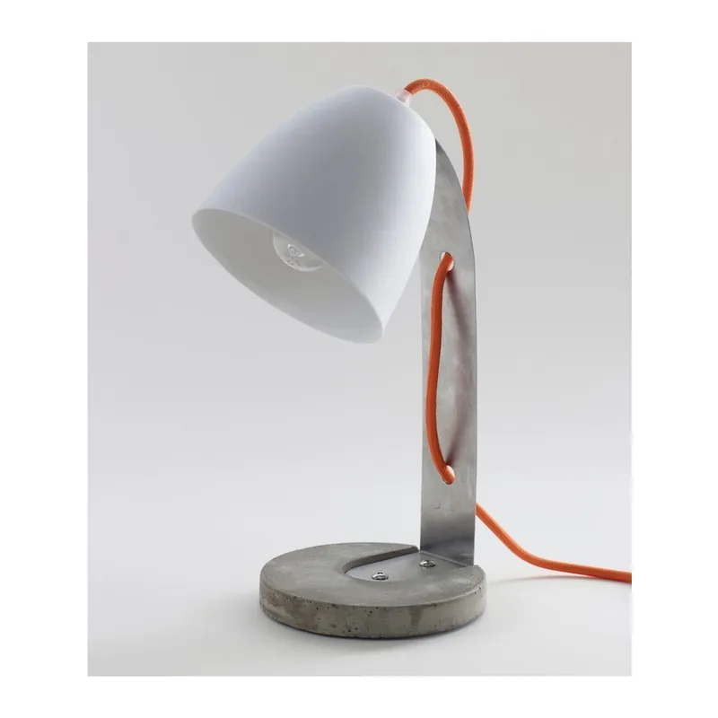Do wyczerpania zapasów Lampa na stolik Concrete Potstand, 39 cm Bonami