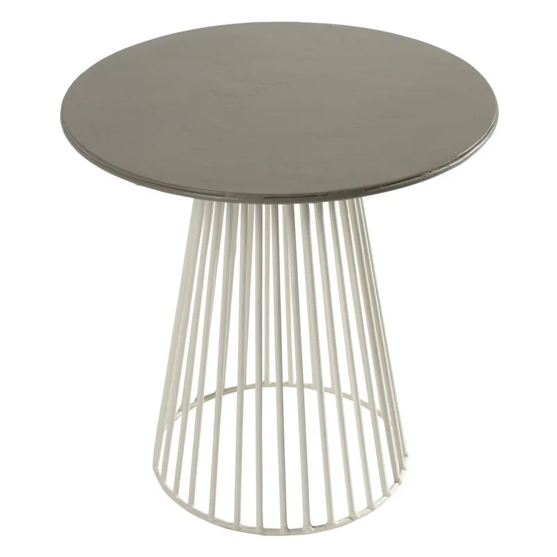 Szary stolik Serax Bistrot Garbo, ⌀ 60 cm Bonami Cena promocyjna