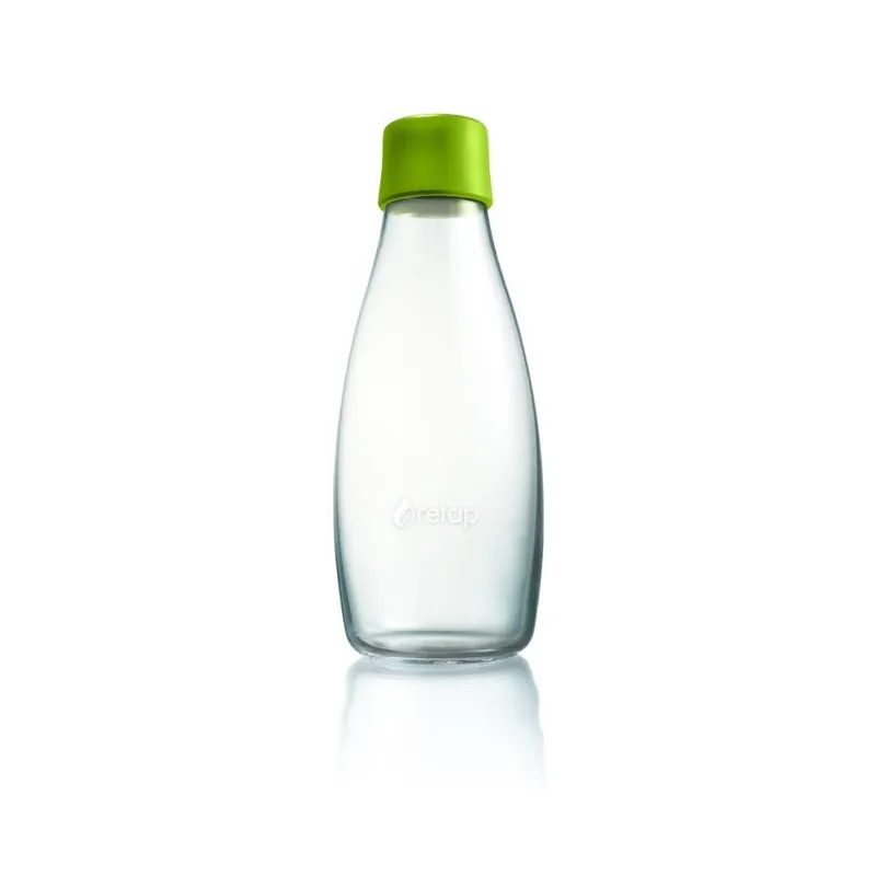 Ekspresowa dostawa Zielona butelka ze szkła ReTap, 500 ml Bonami