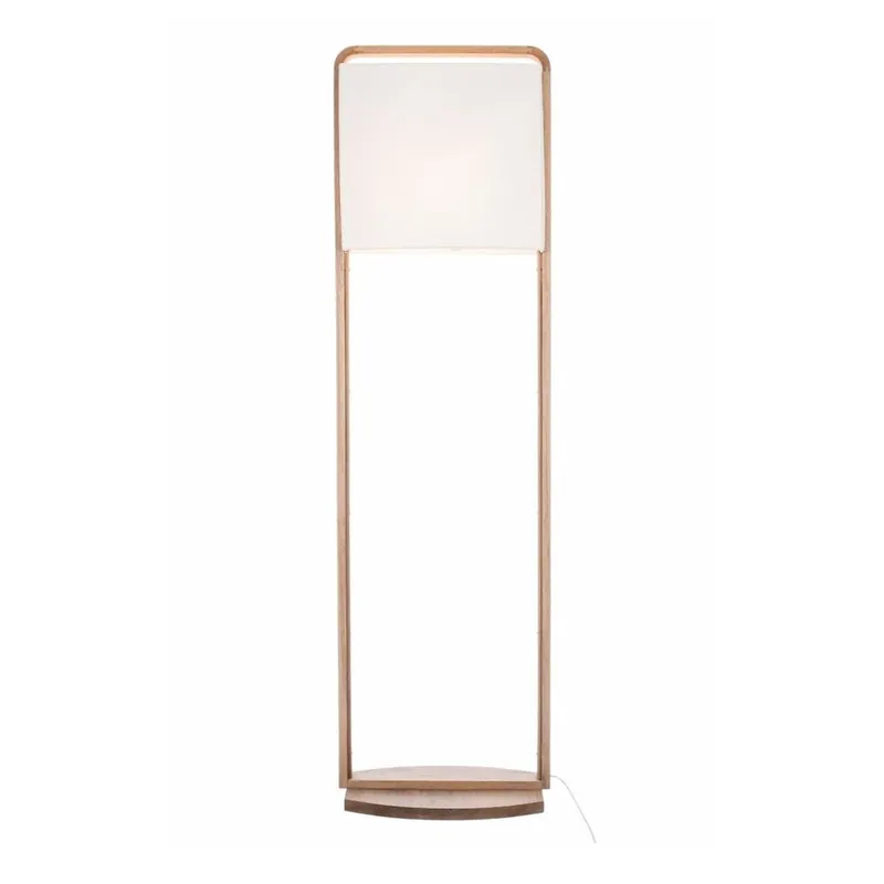 Wysoka jakość Lampa Modern Natural, 29x43x152 cm Bonami