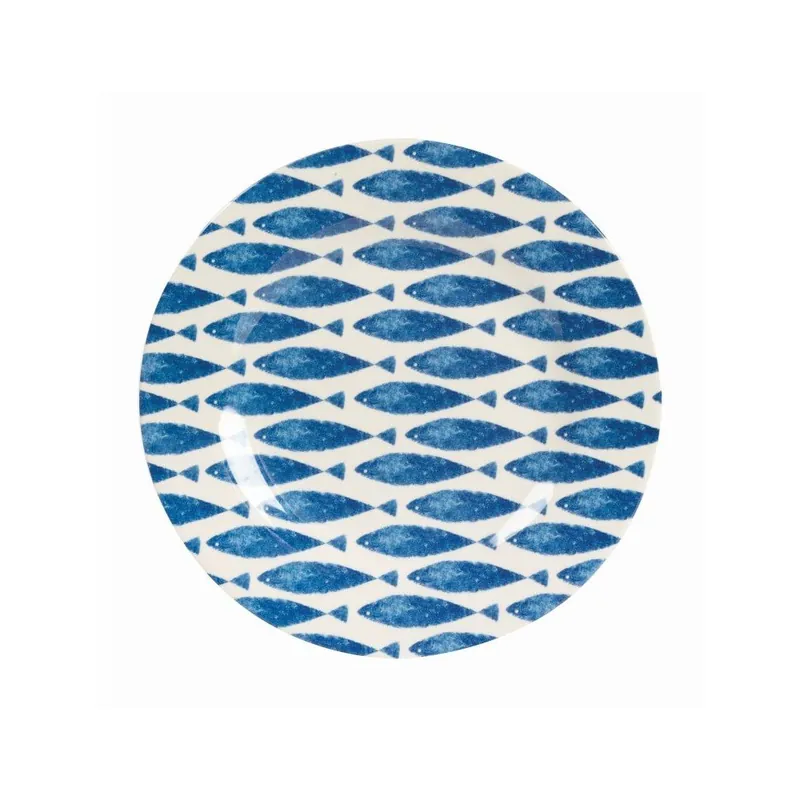Komplet 6 talerzy Couture Fishie, 20,3 cm Bonami Kup teraz