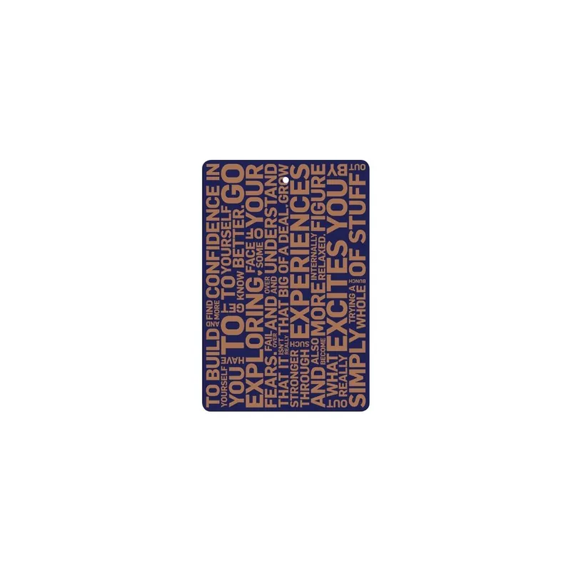 Deska do krojenia Dense Type Navy Bonami Hit cenowy