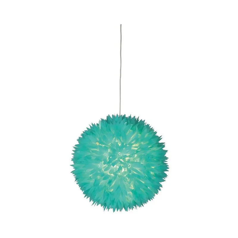 Dostępne od ręki Lampa sufitowa Young Living Turquoise Bonami