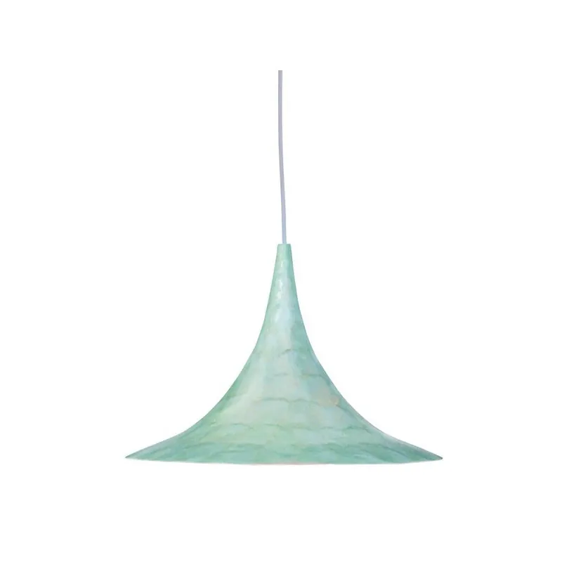 Lampa sufitowa Shell Green Bonami Ekspresowa dostawa