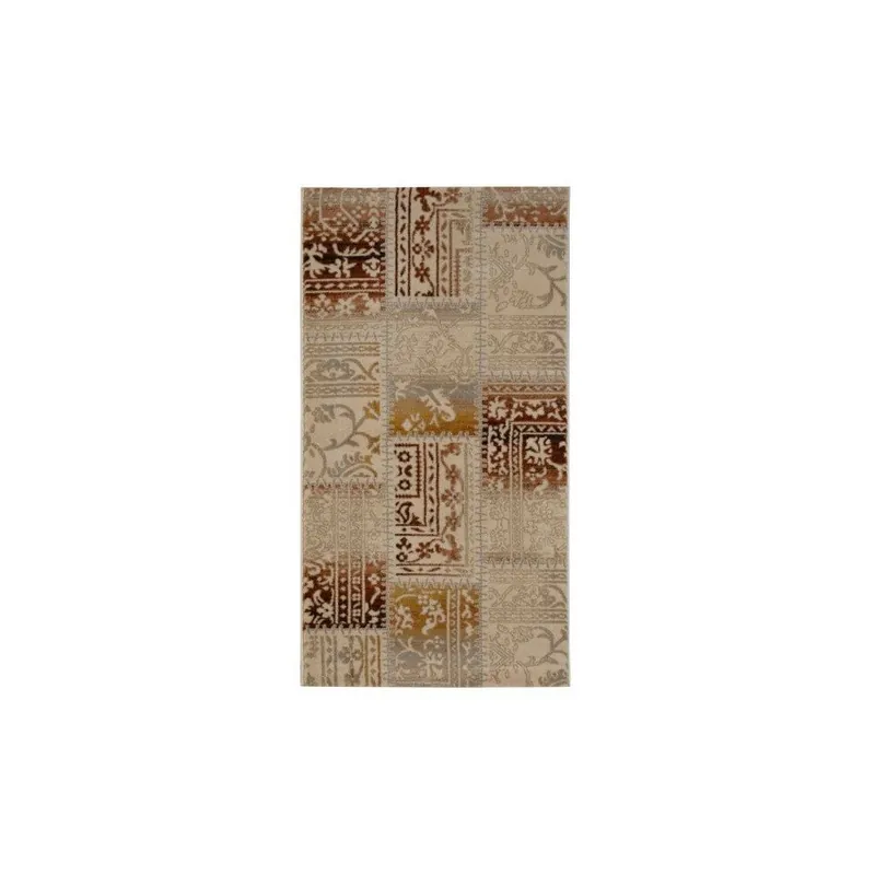 Obniżka ceny Dywan Galata 32593C Cream/Brick, 80x240 cm Bonami