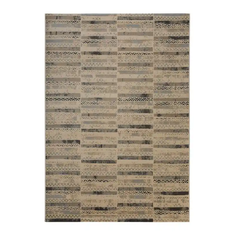 Dywan Galata 32649A Cream/Green, 120x170 cm Bonami Szybka wysyłka