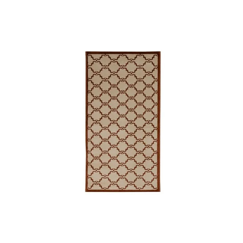 Szybka dostawa Dywan Galata 39017A Cream/Brick, 80x240 cm Bonami