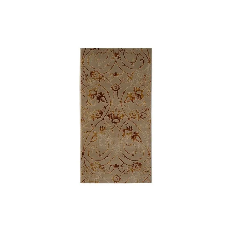 Wybór klientów Dywan Galata 39022A Beige/Brick, 80x240 cm Bonami