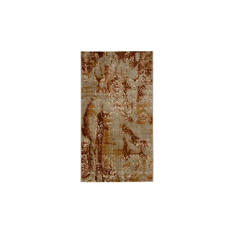 Wyjątkowa oferta Dywan Galata 39023A Beige/Brick, 80x240 cm Bonami