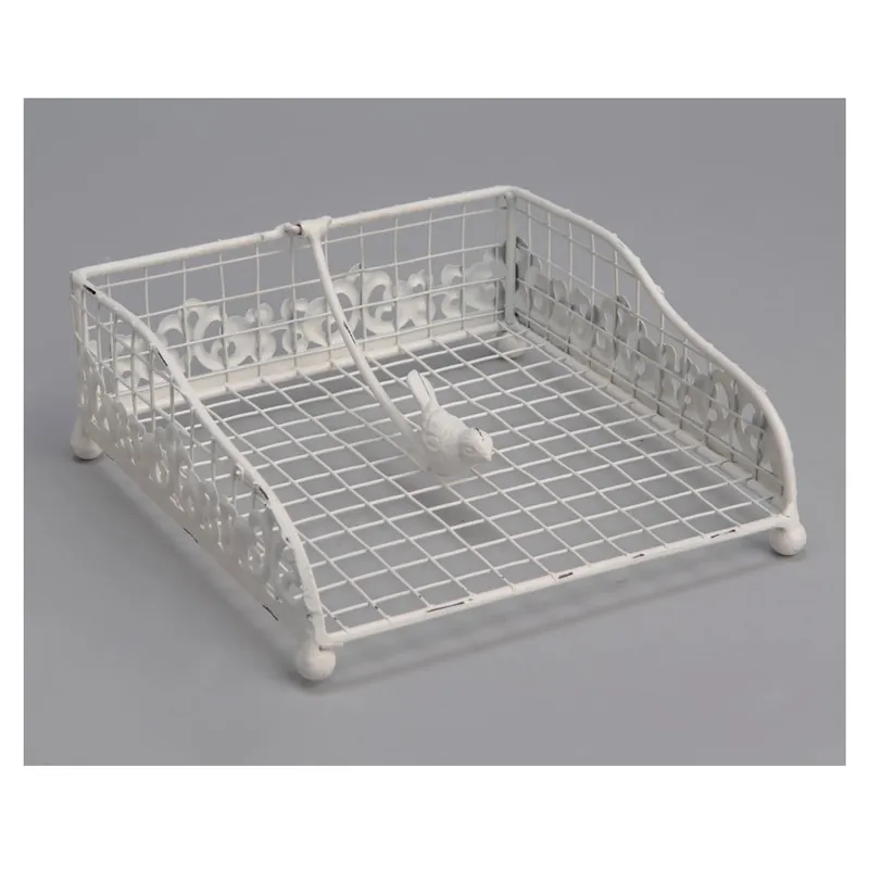 Rabat Serwetnik White Towel Bonami