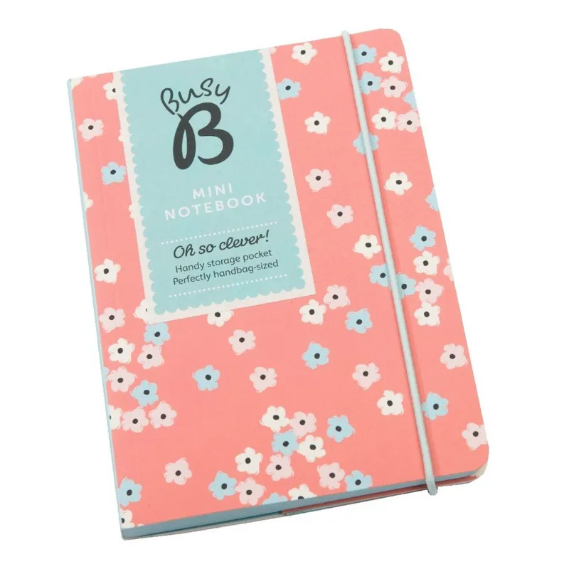 Bestseller Notatnik Pink Oh So Clever Bonami
